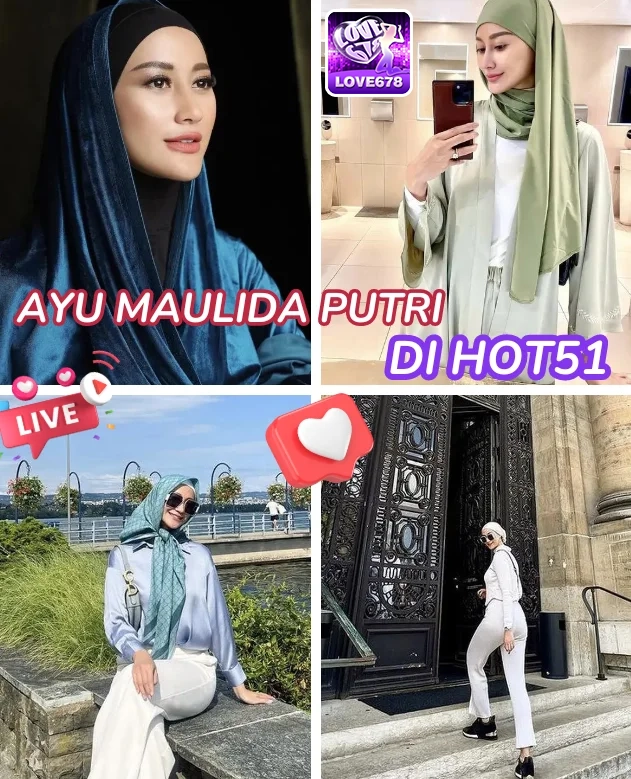 Ayu Maulida Putri-dingdongtogel