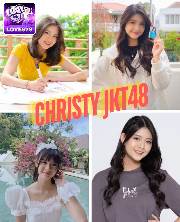 Christy JKT48-dingdongtogel