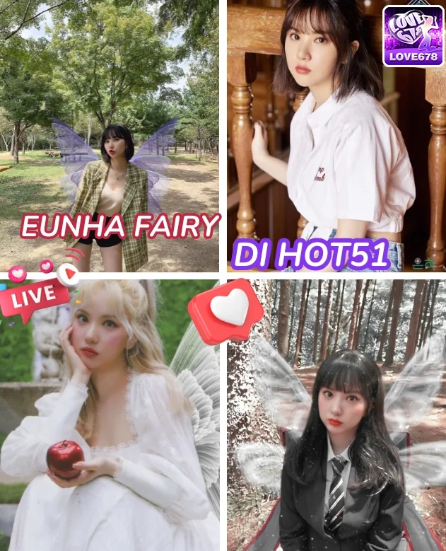 Eunha Fairy-dingdongtogel