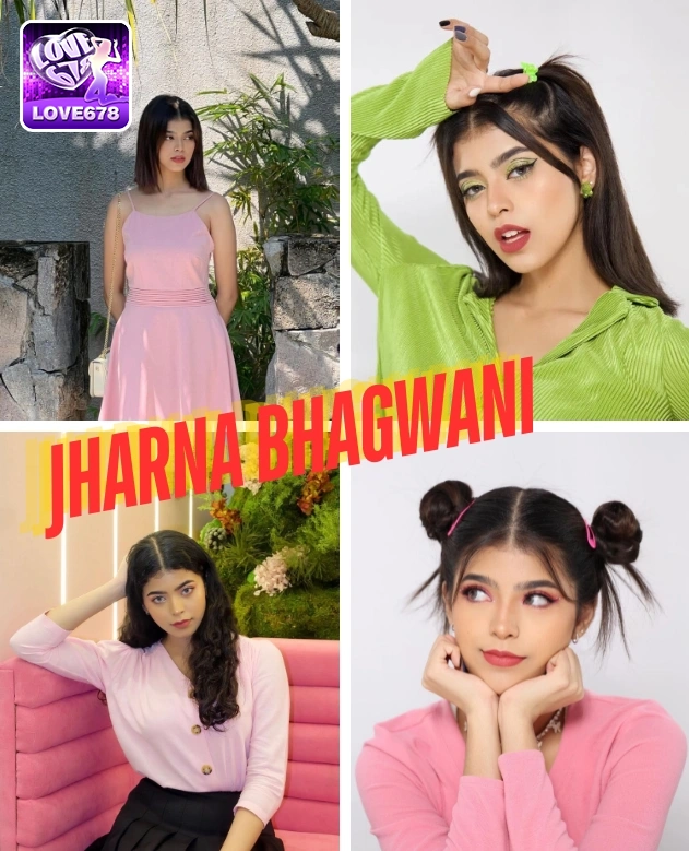 Jharna Bhagwani-dingdongtogel