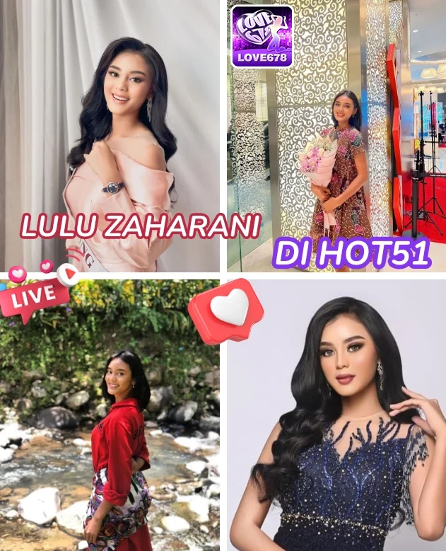Lulu Zaharani-dingdongtogel