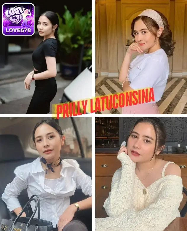 Prilly Latuconsina-dingdongtogel